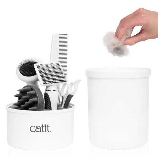 Catit Bürsten-Set für Kurzhaarkatzen - Hagen Bild 2