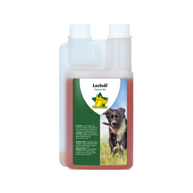 Pet-Star Lachsöl 250ml - Pet-Star