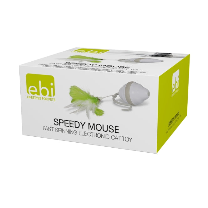EBI Cat Toy Speedy Mouse - EBI Bild 2