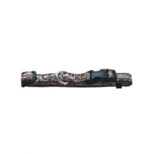 Hunter Halsung Fancy Jurassic Vario Basic - S: 30 - 45 cm Breite: 1,5 cm - Hunter