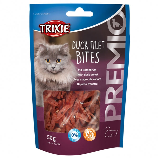 Trixie PREMIO Duck Filet Bites - Trixie