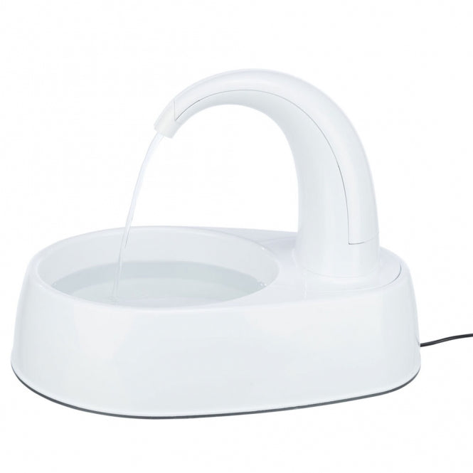 Trixie Trinkbrunnen Curved Stream - Trixie Bild 6