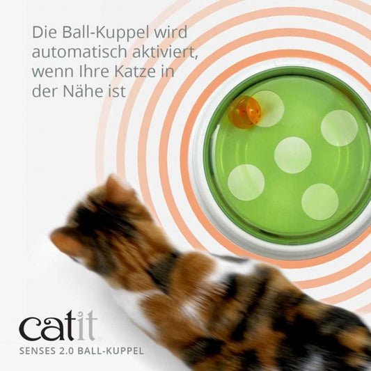 Catit Senses 2.0 Ball Dome (Ball-Kuppel) - CATIT Bild 2