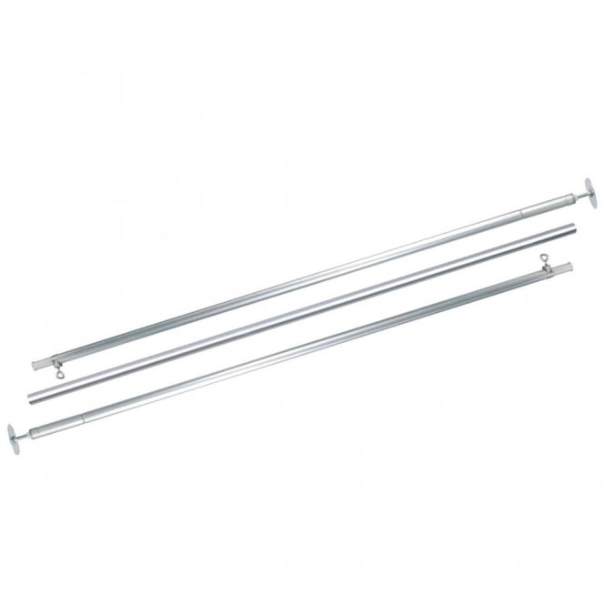 Trixie Netz-Spannstange, Aluminium, 1,28-3,25m - Trixie Bild 2