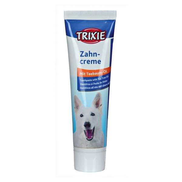 Trixie Teebaum-Öl Zahncreme - Trixie