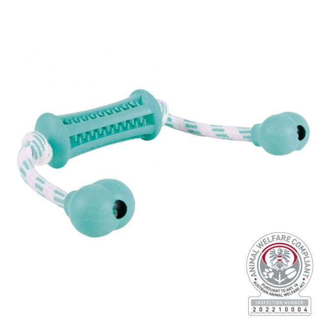 Trixie Denta Fun Stick mit Seil - Trixie