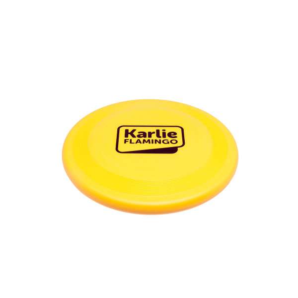 Karlie Flamingo Frisbee Freestyle - Karlie