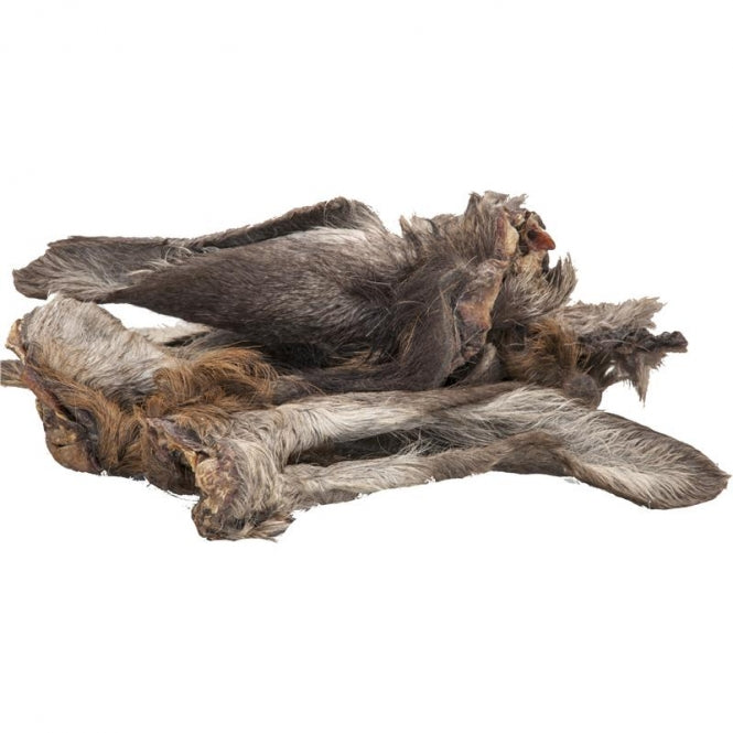 Classic Dog Snack Hirschohren mit Fell 3 Stück - Classic Dog