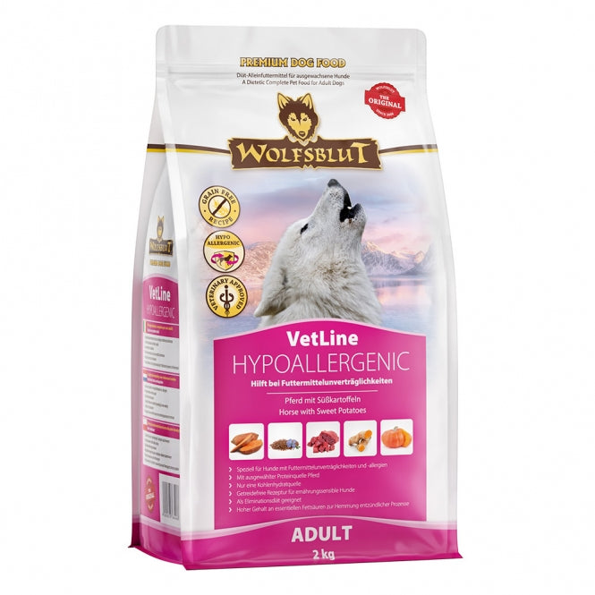 Wolfsblut VetLine Hypoallergenic - Wolfsblut