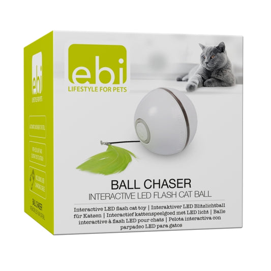 EBI Cat Toy Ball Chaser - EBI Bild 2