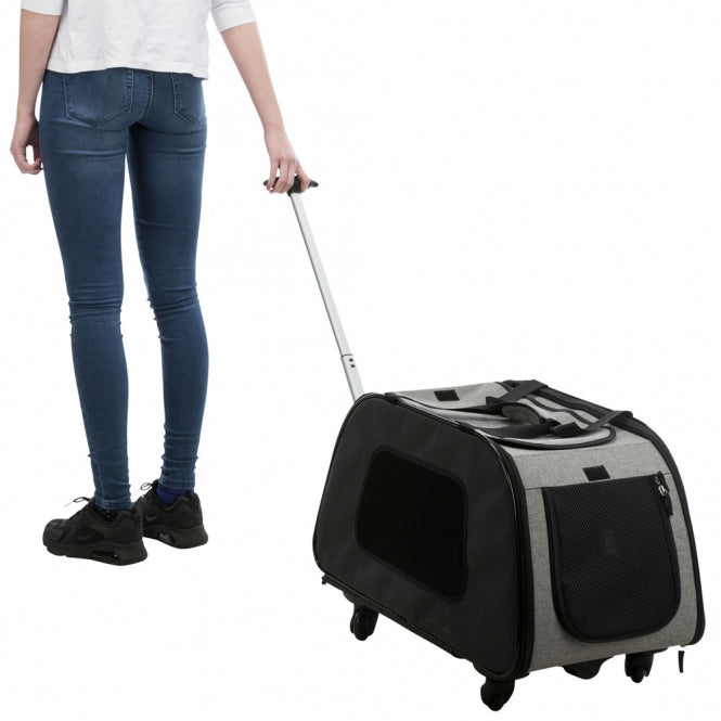 Trixie Trolley mit abnehmbarem Fahrwerk - Trixie Bild 6