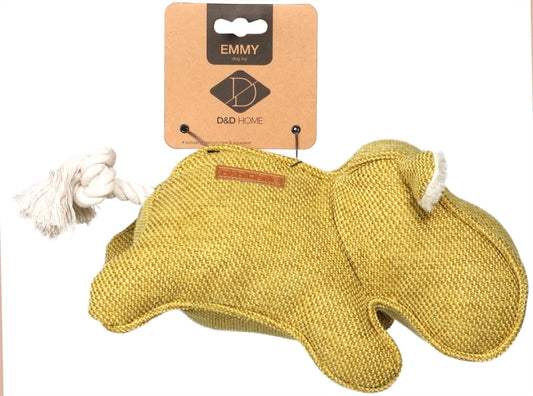 D&D Hundespielzeug Chenille Emmy - D&D Home Bild 2