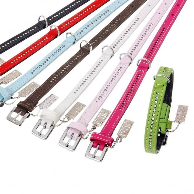 Karlie Vintage Strass-Halsband 1-reihig - Karlie