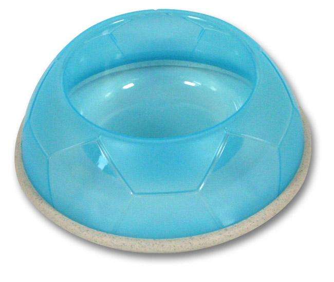 Pet-Star Fressnapf SMACKY FOOTBALL - Blau - Pet-Star