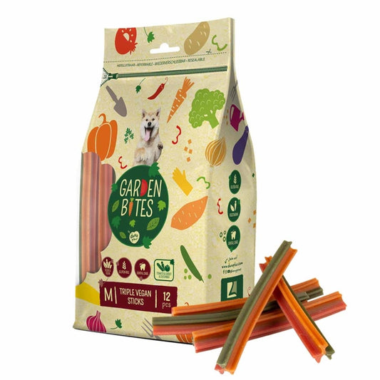 Garden Bites Dreifach Vegane Sticks - DUVO Bild 2
