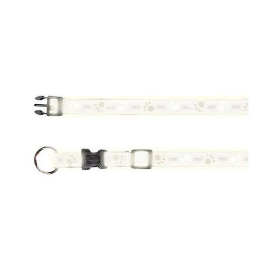 Trixie Halsband Silver Reflect - Trixie