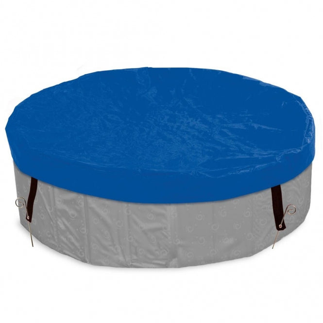 Karlie Flamingo Doggy Pool Schutzabdeckung - Blau - 120 cm - Karlie