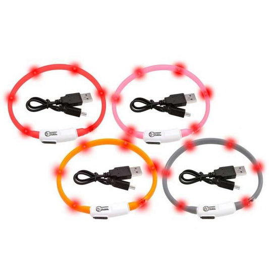 Karlie Visio Light Cat LED-Schlauch mit USB - Karlie