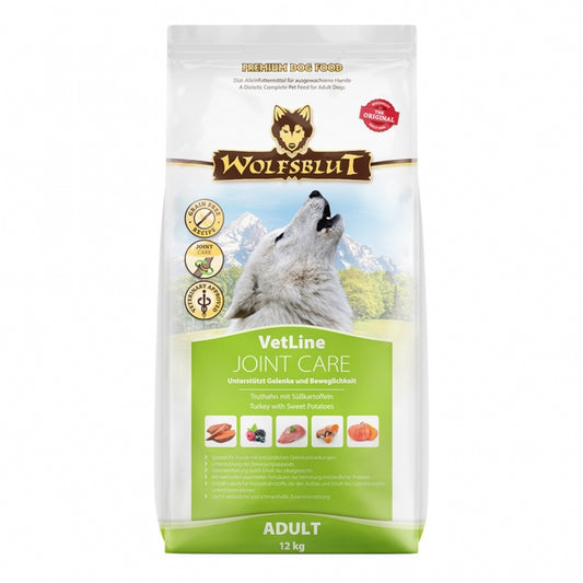 Wolfsblut VetLine Joint Care - 12 kg - Wolfsblut
