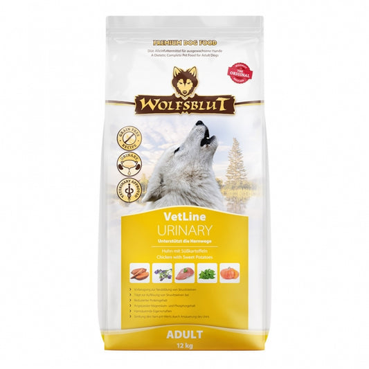 Wolfsblut VetLine Urinary - 12 kg - Wolfsblut