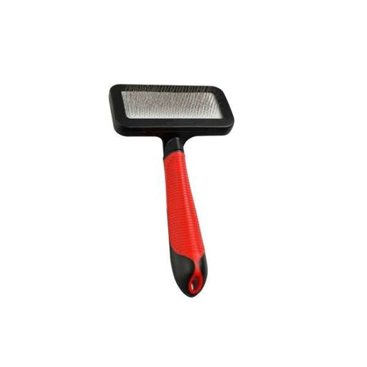 Karlie Flamingo Professional Zupfbürste für Hunde - Mittel - Karlie