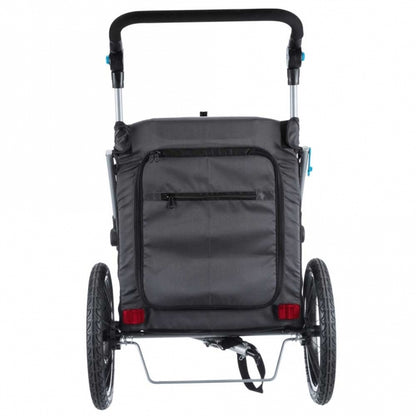 Trixie Fahrrad-Anhänger für Hunde - Trixie