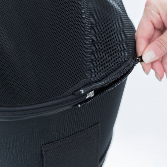 Trixie Hundefahrradkorb Long für breite Gepäckträger - Trixie Bild 5