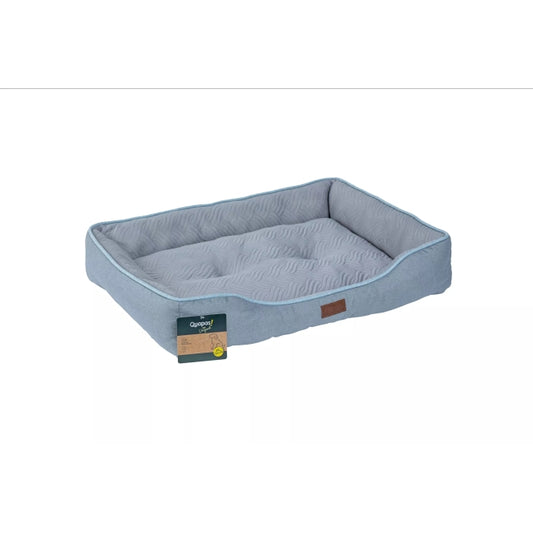 QUAPAS! selbstkühlendes Hundebett - 90 x 69cm - QUAPAS