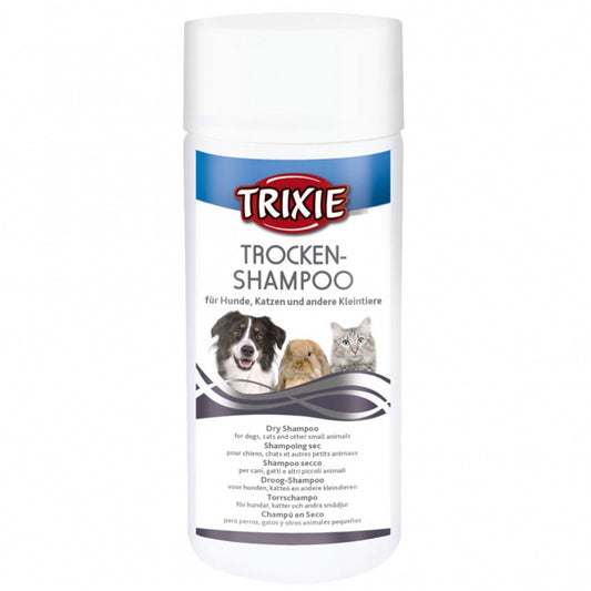 Trixie Trocken-Shampoo - 100 g - Trixie