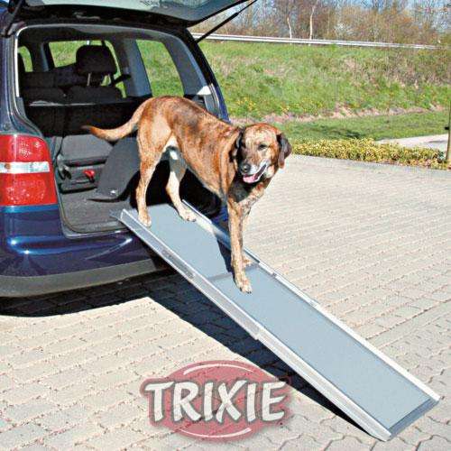 Trixie PetWalk Teleskop-Rampe - Trixie