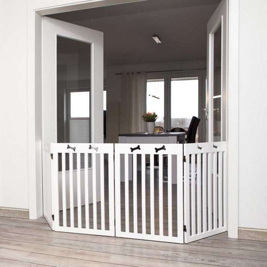 Trixie klappbares Hunde-Absperrgitter - Trixie