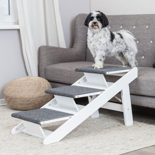 Trixie Rampe mit ausklappbaren Stufen - Trixie Bild 2