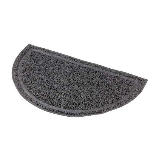 Trixie Vorleger für Katzentoiletten halbrund - 59 x 35 cm - Trixie