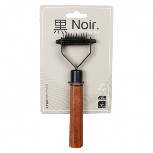 EBI Noir Japandi Trimmstriegel - EBI