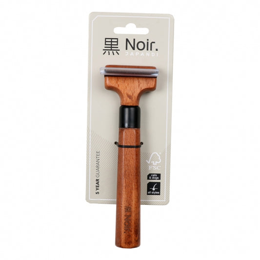 EBI Noir Japandi Trimmmesser - schmal - 16,6 x 5 x 3cm - EBI