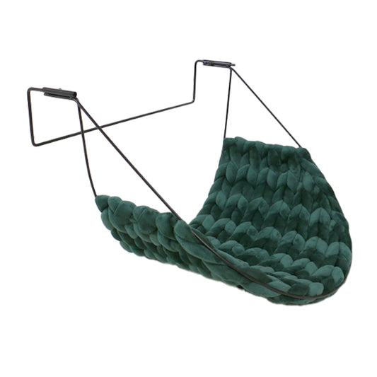 D&D Heizkörperbett Leah - Grün - D&D Home