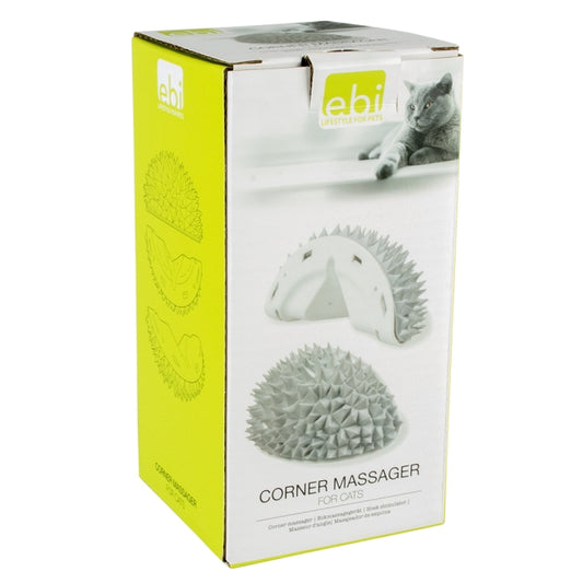 EBI Cat Eck-Massagebürste - EBI