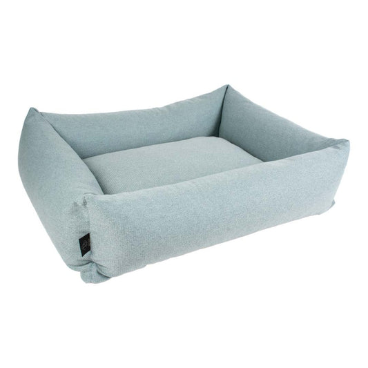 D&D Hundebett Eden - ocean - L - 110x95x25cm - D&D Home
