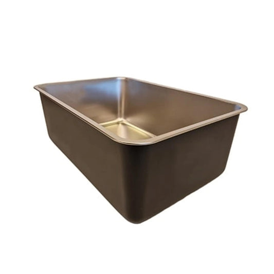 QUAPAS! Edelstahl-Katzentoilette - QUAPAS Bild 2