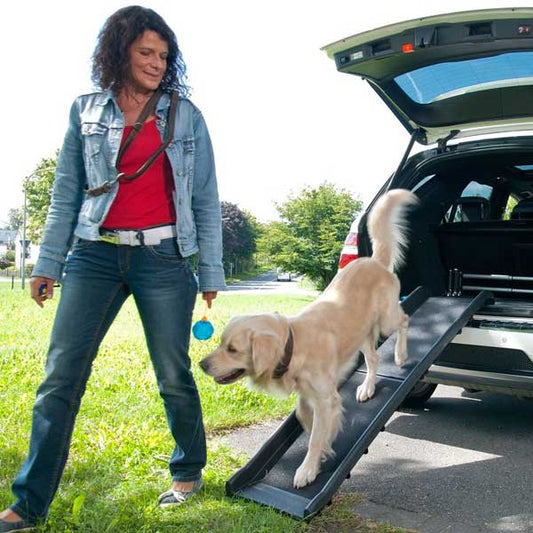 Karlie Flamingo Autohunderampe Gentle Step - Karlie