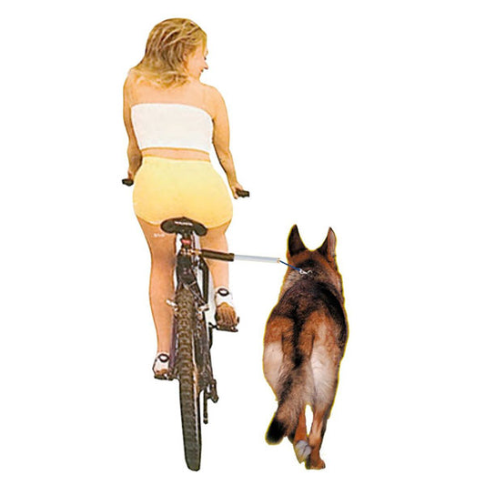 Karlie Flamingo Fahrrad Freilaufleine Walky Dog - Karlie