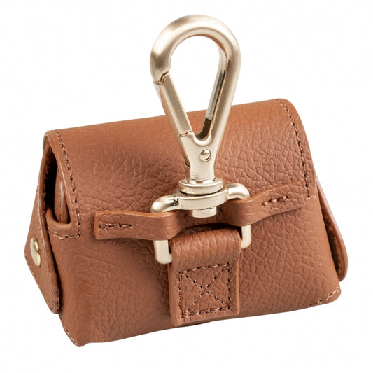 Duvoplus Hundekotbeutelspender Kunstleder - DUVO