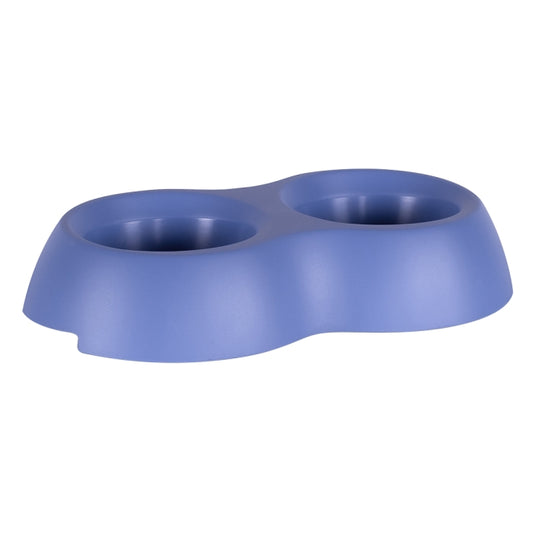 Duvoplus Doppelnapf Romina Doppia Hellblau - DUVO