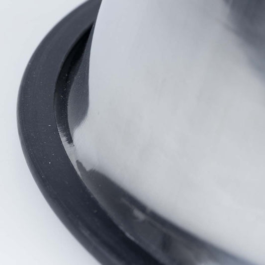 Duvoplus Edelstahlnapf Classic Fix - DUVO Bild 2