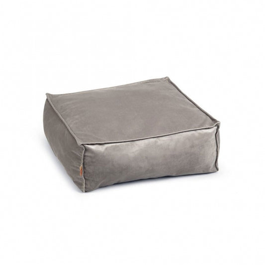 Designed by Lotte Katzenkissen Velveti - grau - Karlie