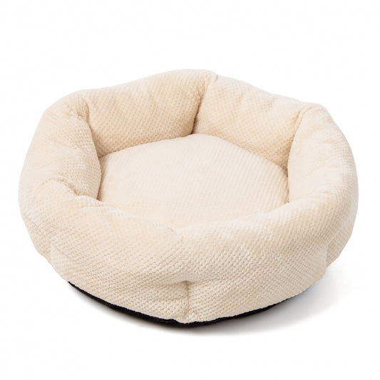 Hundebett Cloey - M - 60 x 60 x 20cm -