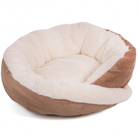 Hundebett Grace - L - 80 x 80 x 20cm -