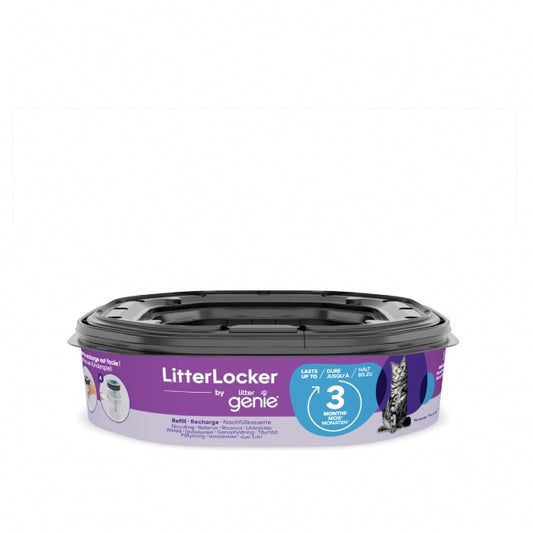 LitterLocker by Litter Genie XL-Nachfüllkassette - LitterLocker