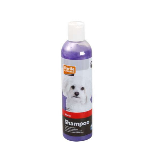 Karlie Flamingo Shampoo für weißes Fell - Karlie