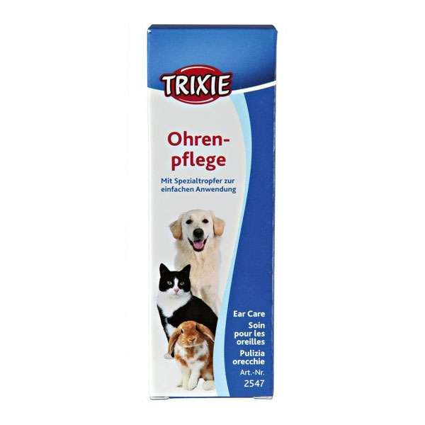 Trixie Ohrenpflege - Trixie